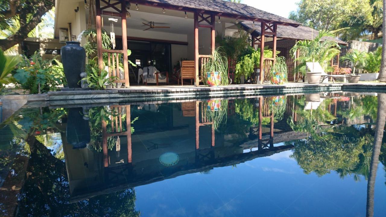 Sweet Island Studio Ocean ริวิแยร์นัวร์ ภายนอก รูปภาพ