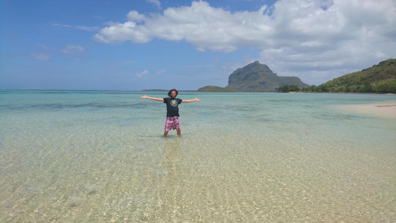 Sweet Island Studio Ocean ริวิแยร์นัวร์ ภายนอก รูปภาพ