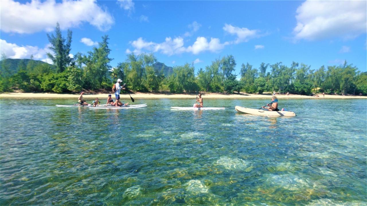 Sweet Island Studio Ocean ริวิแยร์นัวร์ ภายนอก รูปภาพ