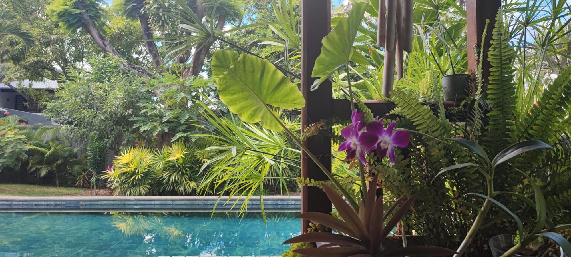 Sweet Island Studio Ocean ริวิแยร์นัวร์ ภายนอก รูปภาพ