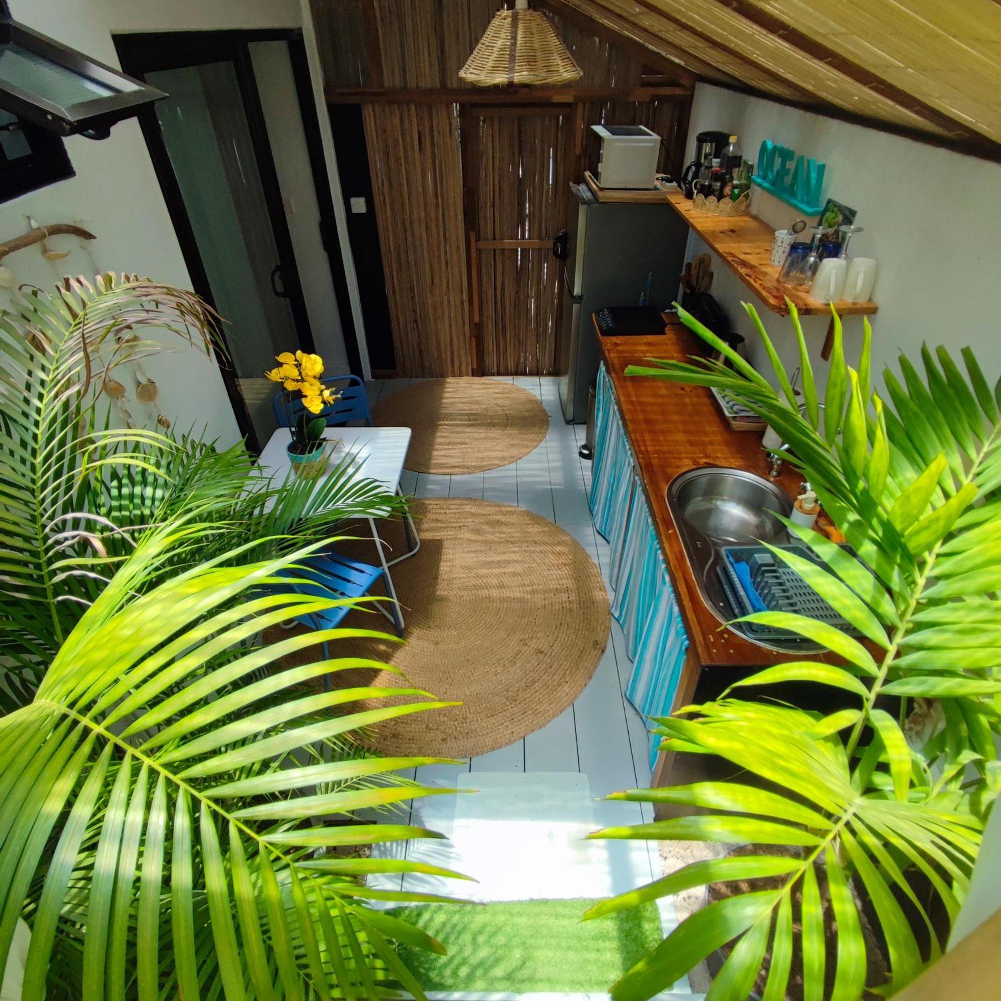 Sweet Island Studio Ocean ริวิแยร์นัวร์ ภายนอก รูปภาพ
