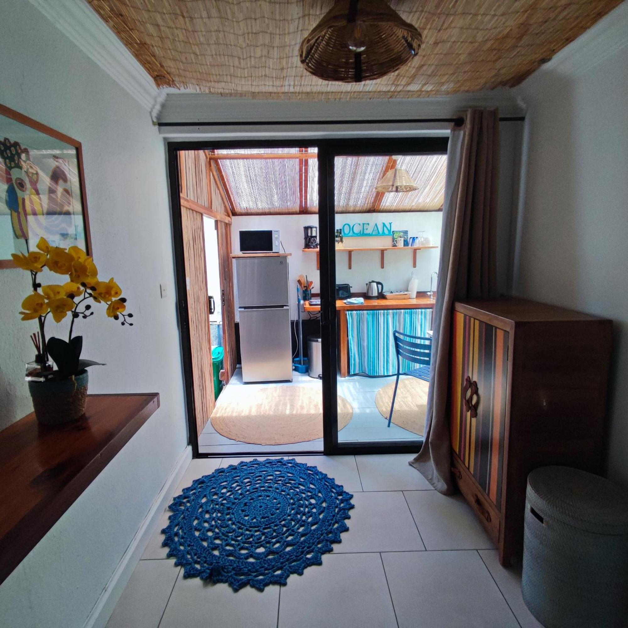 Sweet Island Studio Ocean ริวิแยร์นัวร์ ภายนอก รูปภาพ