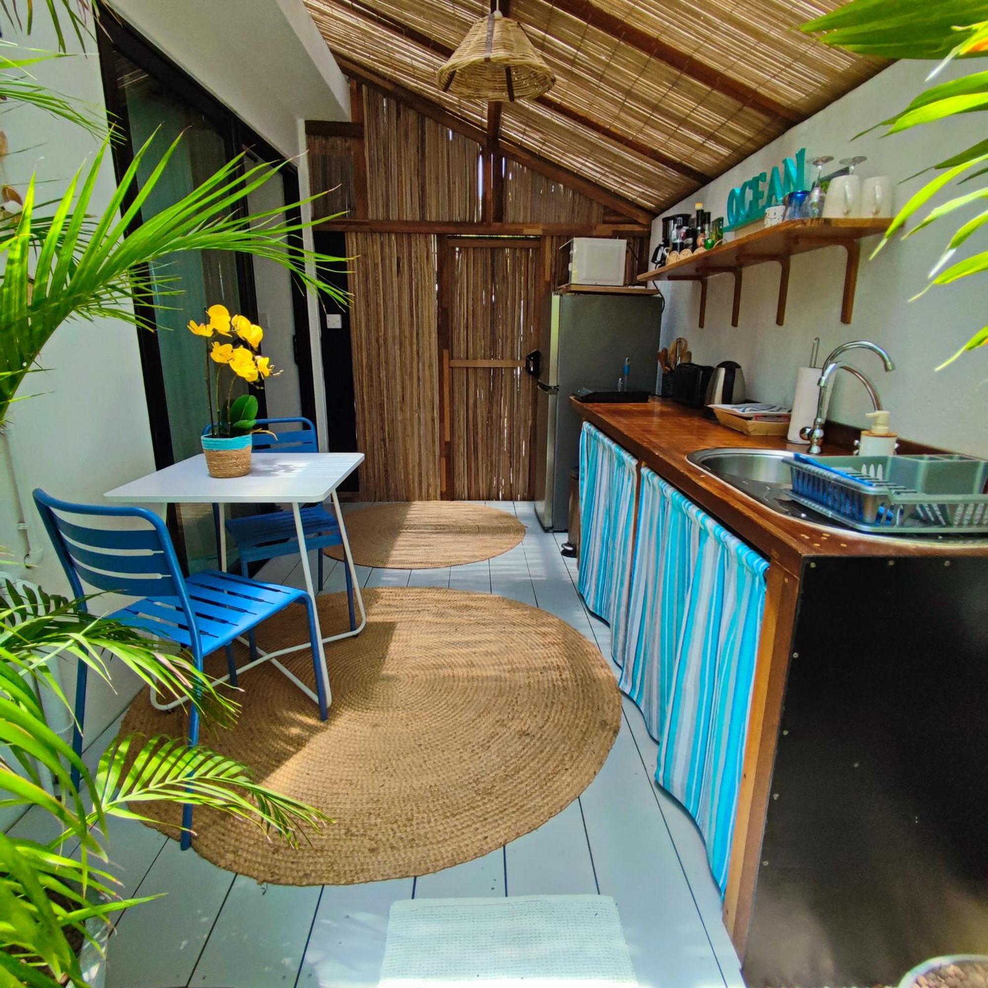 Sweet Island Studio Ocean ริวิแยร์นัวร์ ภายนอก รูปภาพ